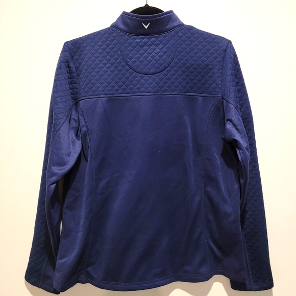 Callaway Half-zip sweater - Picture 6 of 6
